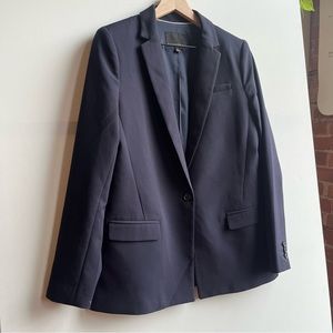 Navy Blue Blazer